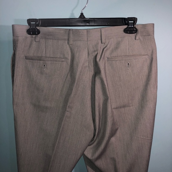 NWOT Men's Ralph Lauren grey trousers - Picture 3 of 5